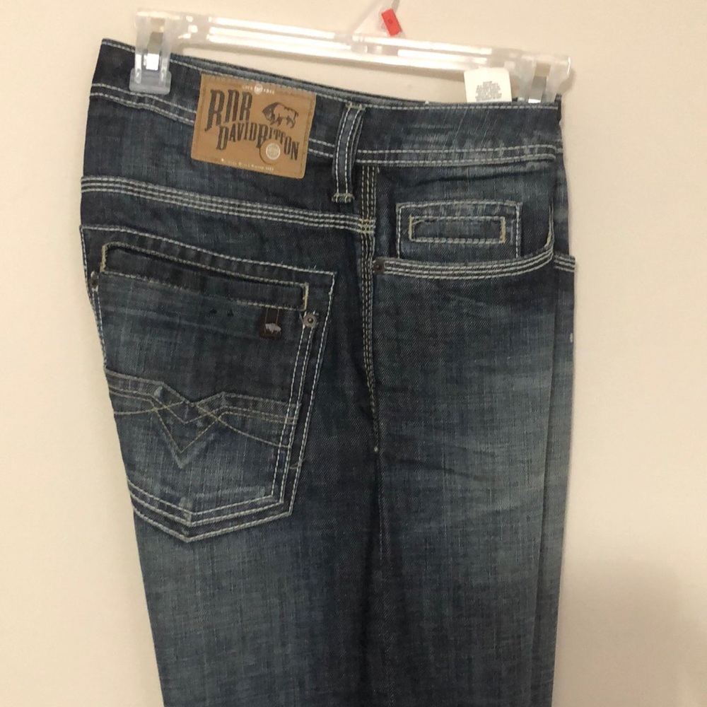 Men’s Buffalo Jeans